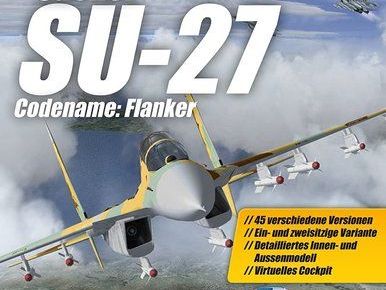 FS AddOn: Su-27