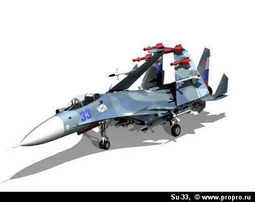 bCAD - Su-33