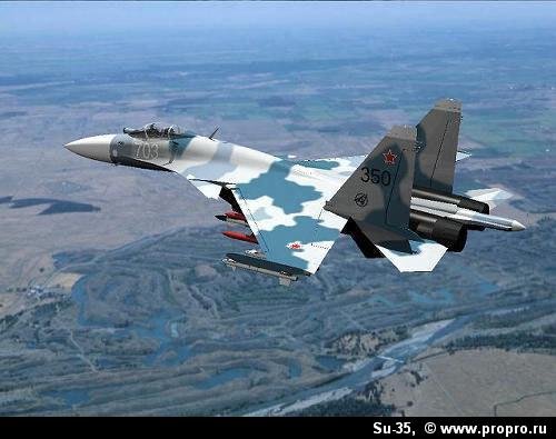 bCAD - Su-35