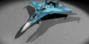 bCAD - Su-27